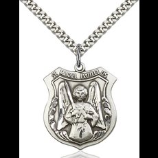 St. Michael the Archangel SKU 5696SS/24S