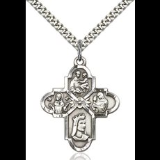 Franciscan 4-Way SKU 5701SS/24S