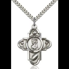 St. Christopher SKU 5707SS/24S