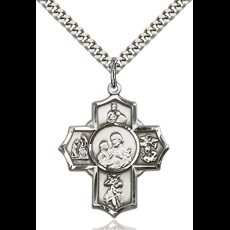 5-Way Firefighter SKU 5709SS/24S