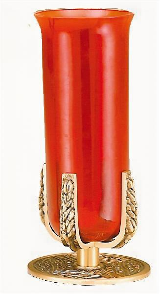 Bronze Altar Sanctuary Lamp