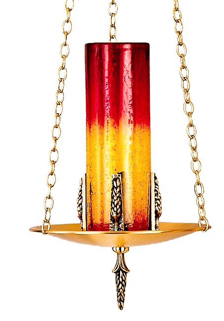 Hanging Sanctuary Wall Lamp