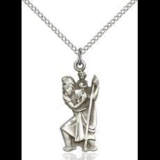 St. Christopher SKU 5903SS/18SS