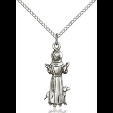 St. Francis SKU 5905SS/18SS