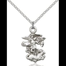 St. Michael the Archangel SKU 5940SS/18SS