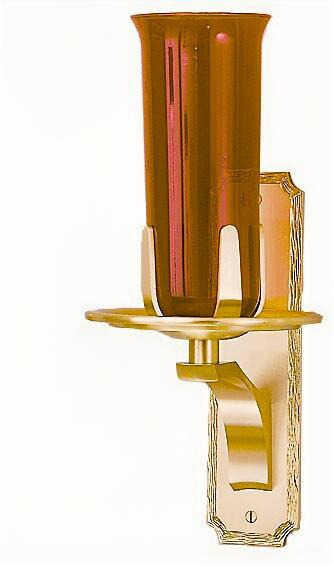 Wall-Mounted Sanctuary Lamp
