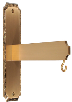 Bronze Sanctuary Lamp Wall Bracket