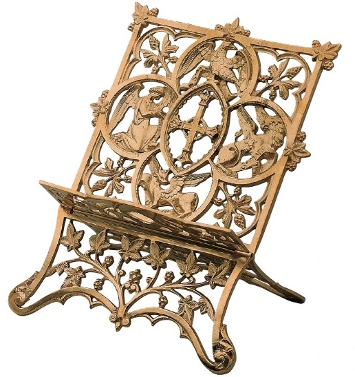 Book Stand (Gothic)
