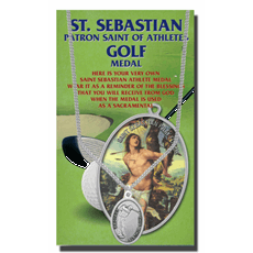 St Sebastian Men's Golf SKU 650-6046