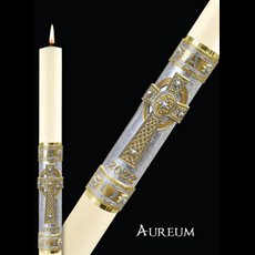 Aureum Paschal Candles SKU 60540