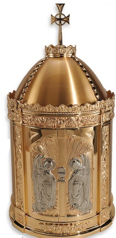 Tabernacle with Angels