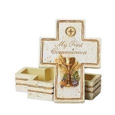 3.5" Rosary Box SKU 63107