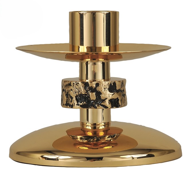 Ornate Altar Candlestick