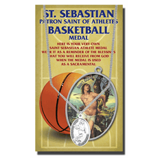 St Sebastian Women's Basketball SKU 650-8044