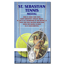 St Sebastian Women's Tennis SKU 650-8047