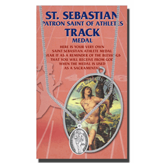 St Sebastian Women's Track SKU 650-8048