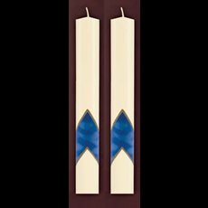 Serenity Side Altar Candles SKU 69831