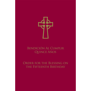 Bendición Al Cumplir Quince Años
