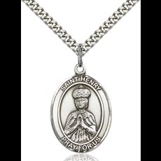 St. Henry II SKU 7046SS/24S