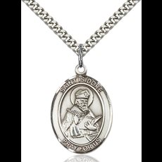 St. Isidore of Seville SKU 7049SS/24S