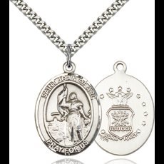 St. Joan Of Arc / Air Force SKU 7053SS1/24S