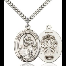 St. Joan of Arc SKU 7053SS5/24S