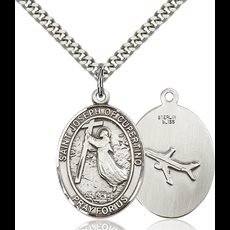 St. Joseph Of Cupertino SKU 7057SS/24S
