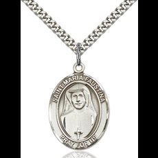 St. Maria Faustina SKU 7069SS/24S