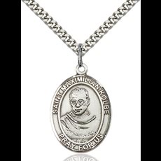 St. Maximilian Kolbe SKU 7073SS/24S