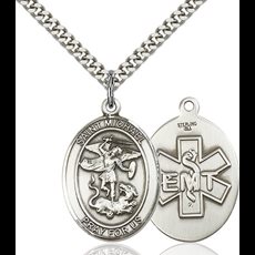 St. Michael / Emt SKU 7076SS10/24S