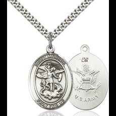 St. Michael the Archangel SKU 7076SS2/24S