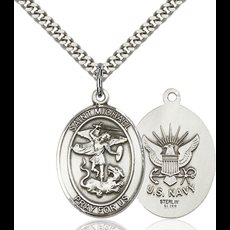 St. Michael the Archangel SKU 7076SS6/24S
