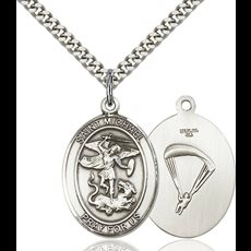 St. Michael / Paratrooper SKU 7076SS7/24S