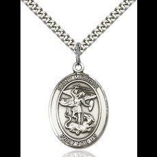 St. Michael the Archangel SKU 7076SS/24S