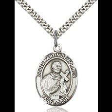 St. Martin de Porres SKU 7089SS/24S