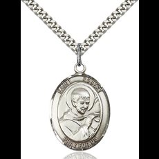 St. Robert Bellarmine SKU 7096SS/24S