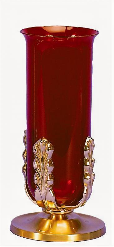 Bronze Altar Sanctuary Lamp