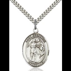 St. Sebastian SKU 7100SS/24S