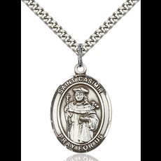 St. Casimir of Poland SKU 7113SS/24S