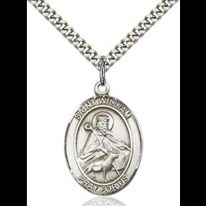 St. William of Rochester SKU 7114SS/24S