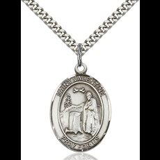 St. Valentine of Rome SKU 7121SS/24S