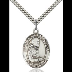 St. Pio of Pietrelcina SKU 7125SS/24S