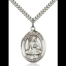 St. Walburga SKU 7126SS/24S