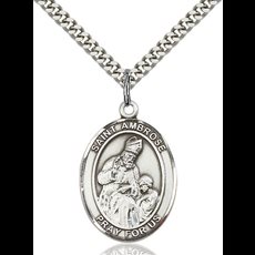 St. Ambrose SKU 7137SS/24S
