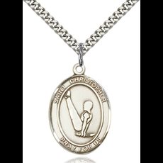 St. Christopher SKU 7142SS/24S