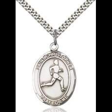 St. Christopher/Track SKU 7149SS/24S