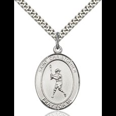 St. Christopher SKU 7150SS/24S