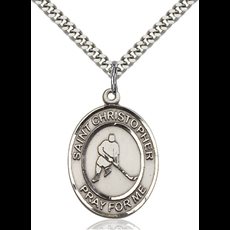 St. Christopher SKU 7155SS/24S