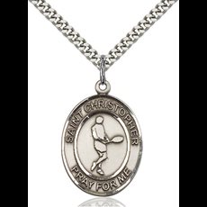 St. Christopher SKU 7156SS/24S