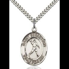St. Sebastian SKU 7161SS/24S